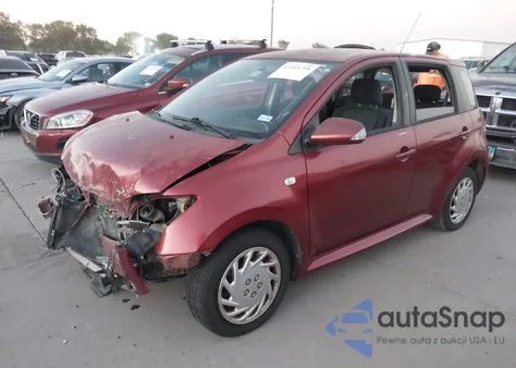 2006 Scion Xa from USA, damaged, VIN JTKKT604360156976